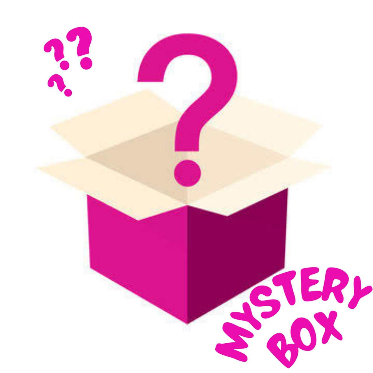 Mystery Box $75