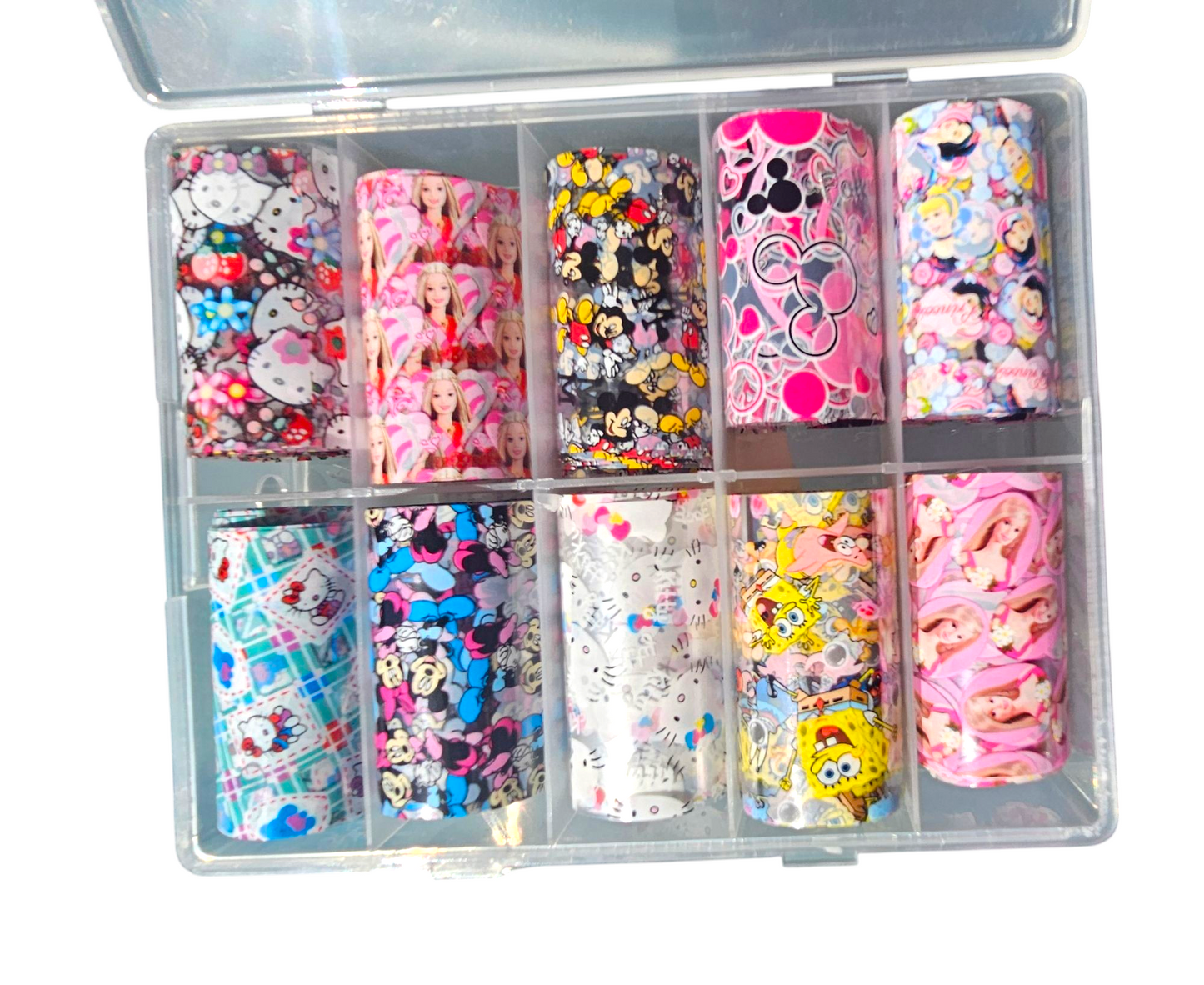 Disney foil