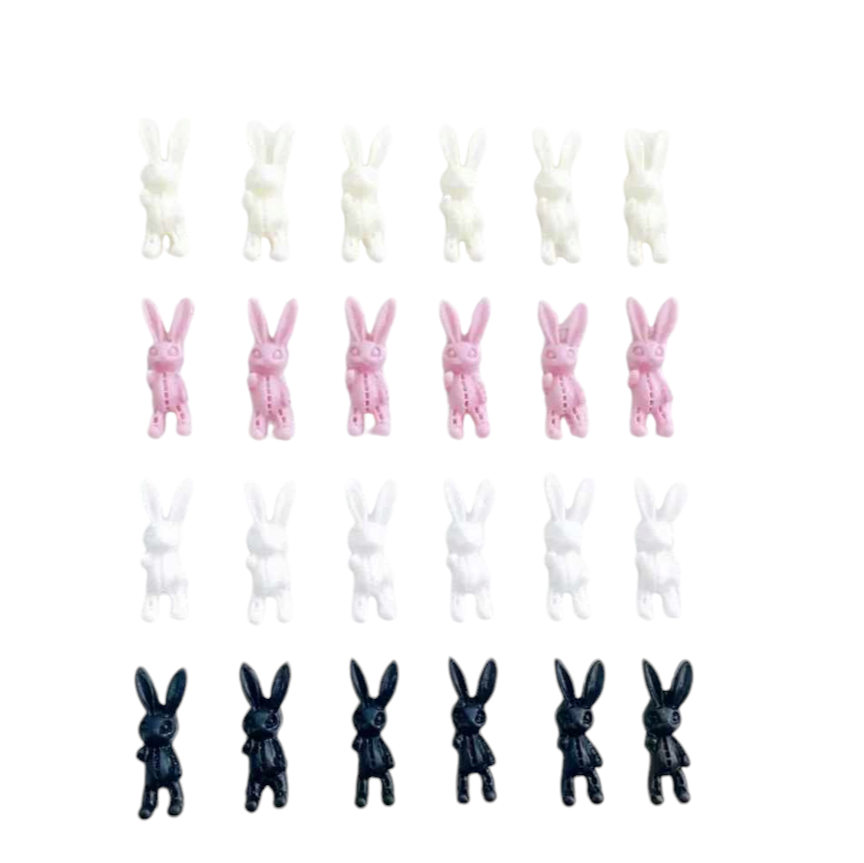 Hop Lil Bunny Charms