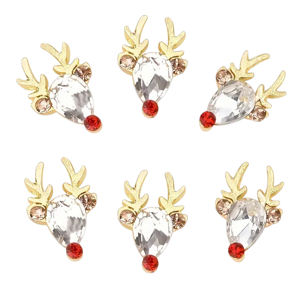 Luxury reindeer