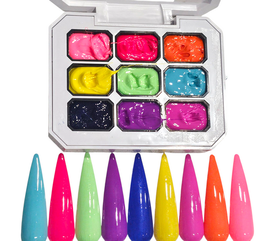 Summer vibes pat gel P03