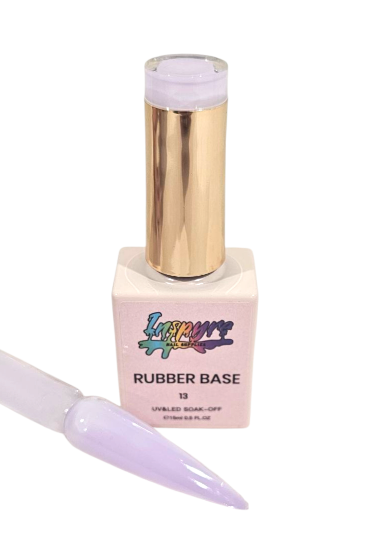 Rubber 13