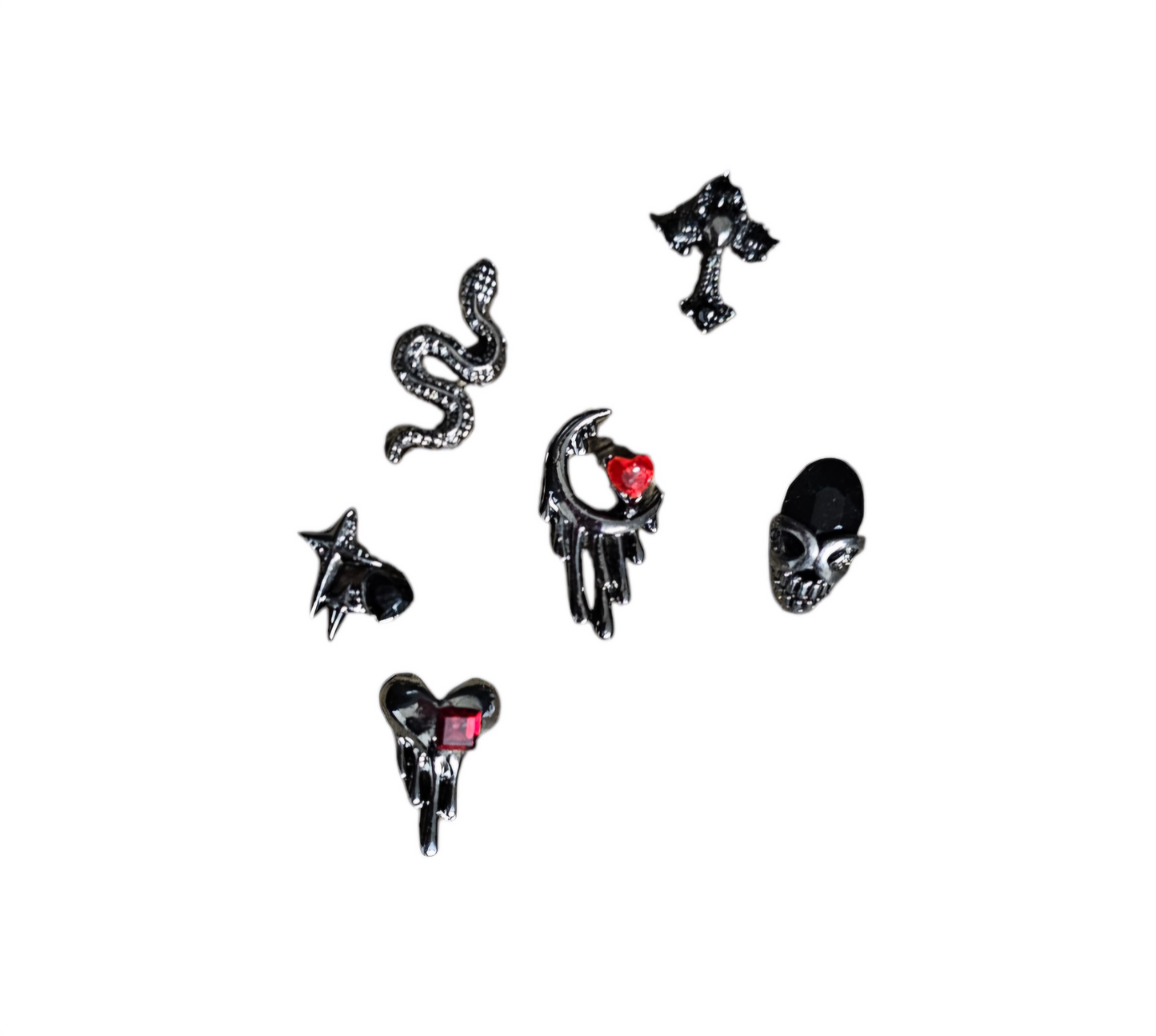 Gothic Glam Charms