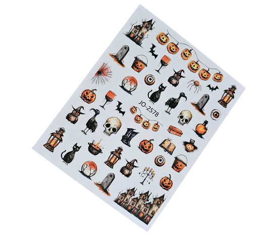 Halloween Sticker