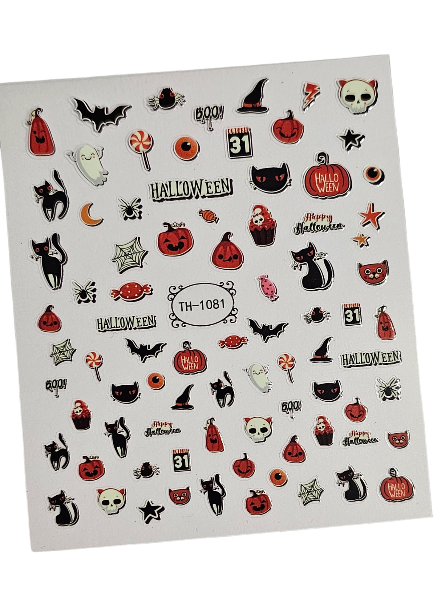 Halloween Sticker 3