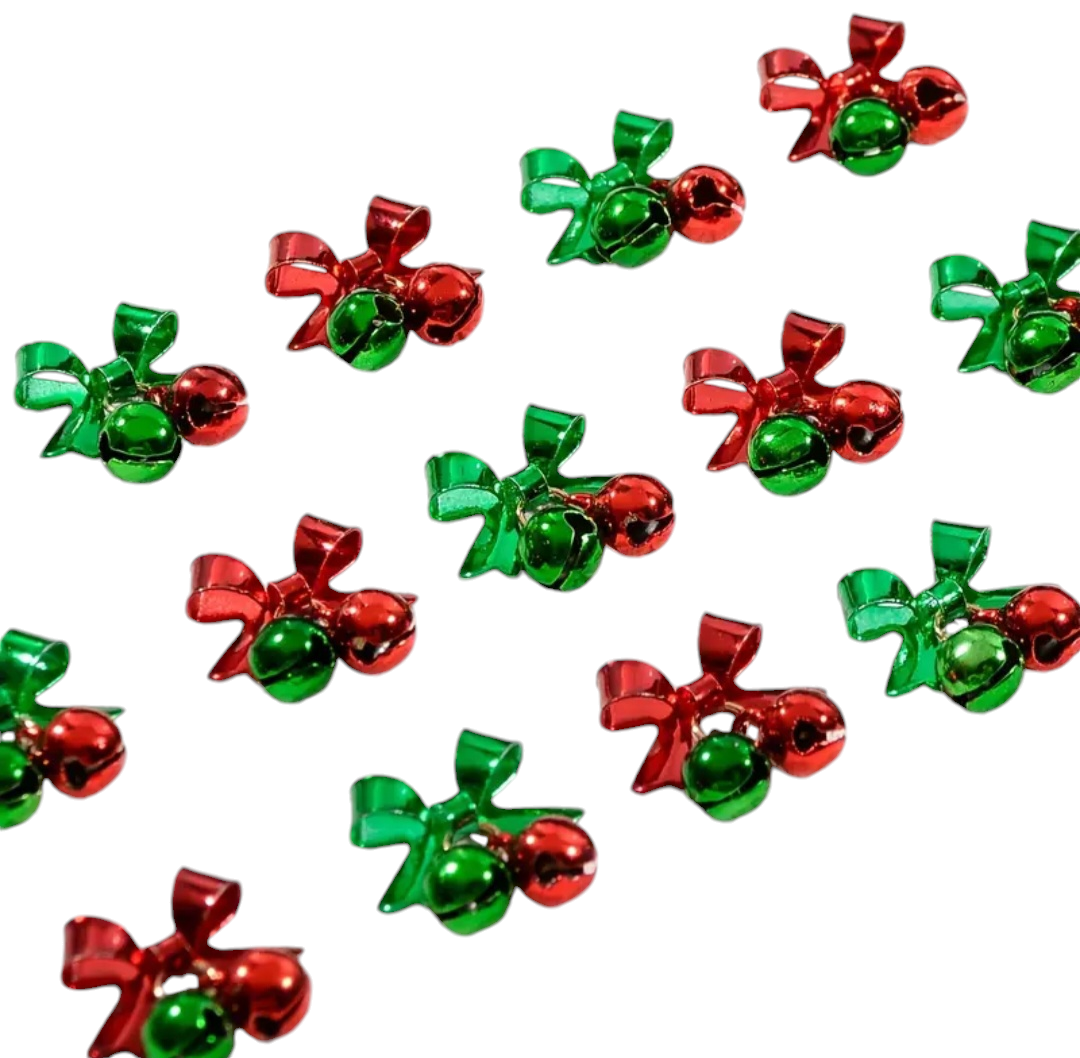 Jingle bells 10pcs