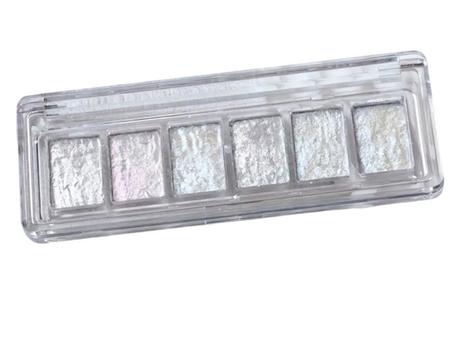 Opal Chrome pallete