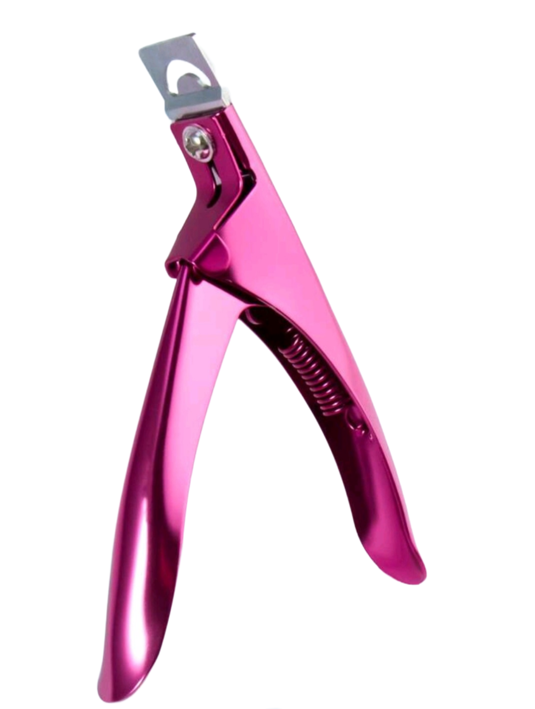 Pink Nail Extension Cutter