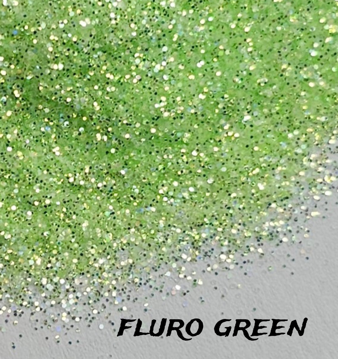 Fluro Green