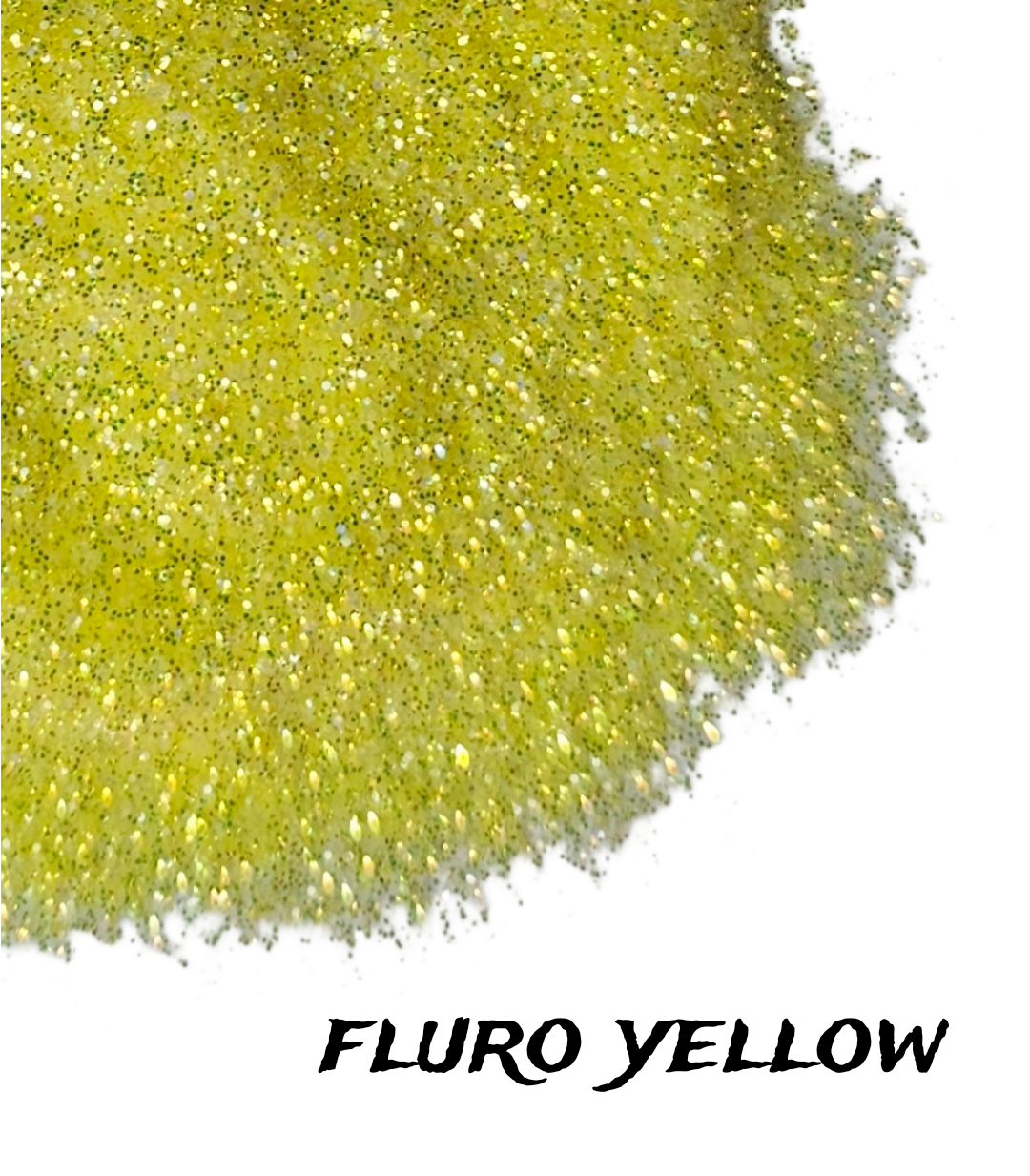 Fluro Yellow