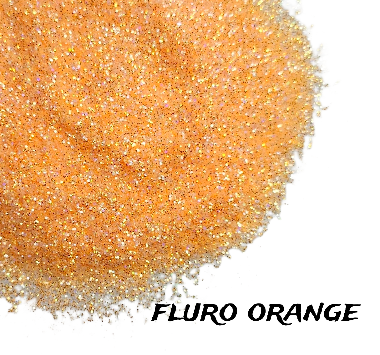 Fluro Orange