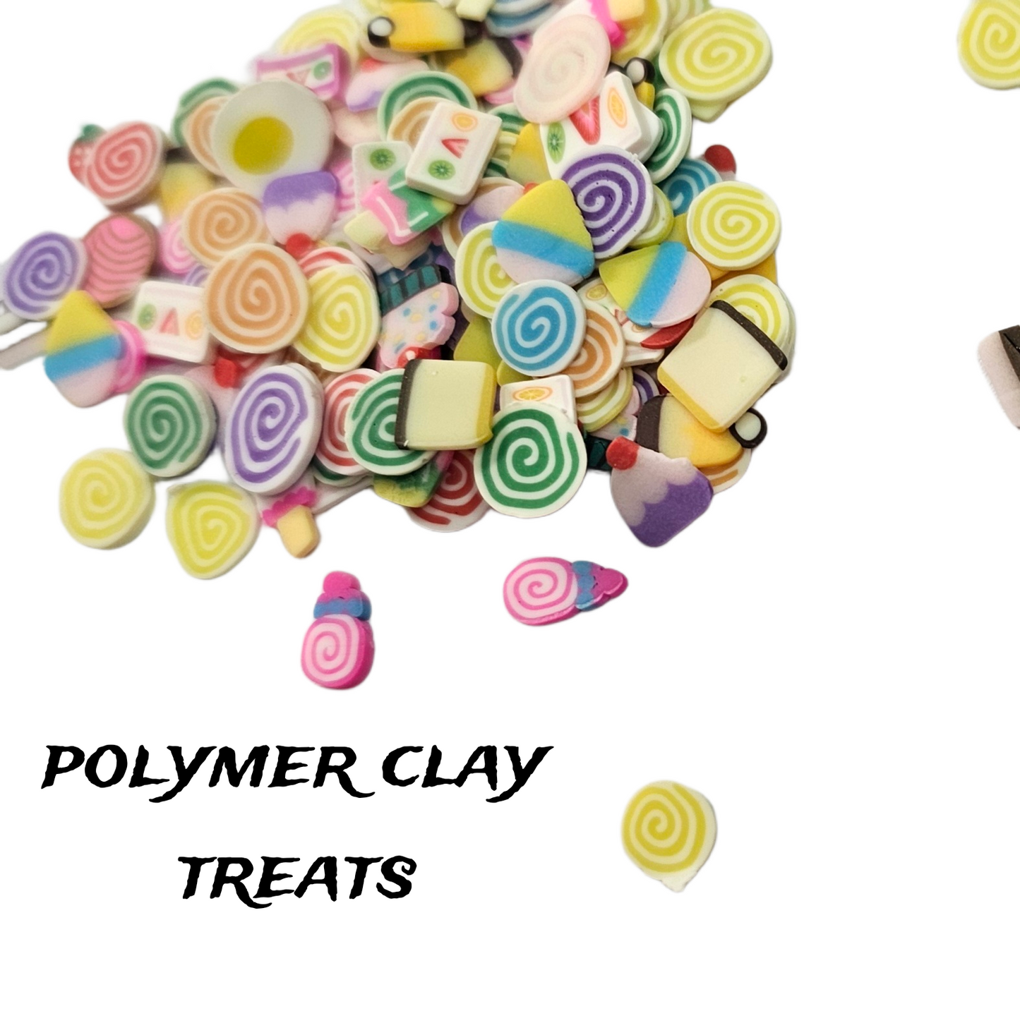 Polymer Clay Treats