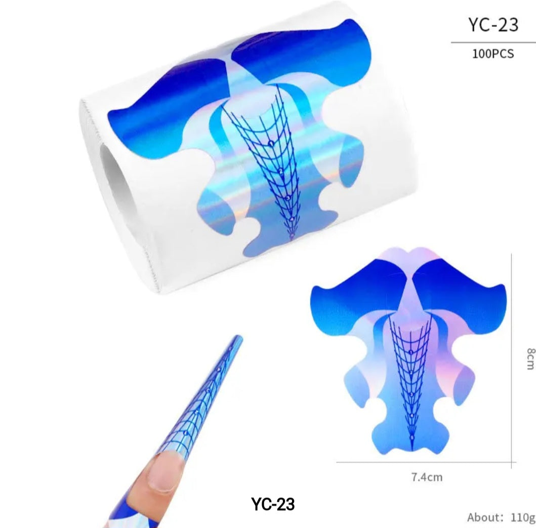 Insypre Sculpting Nail Forms