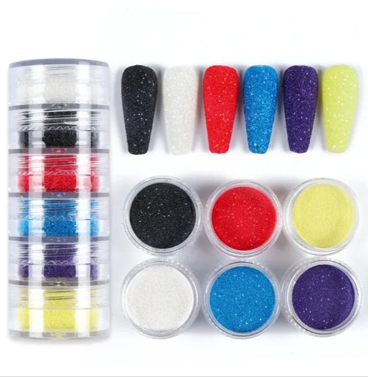 Colour Sugar Coating Glitters #5