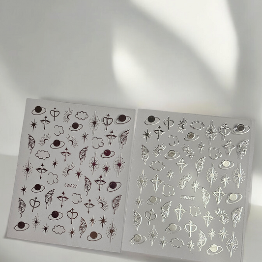 Astral Stickers