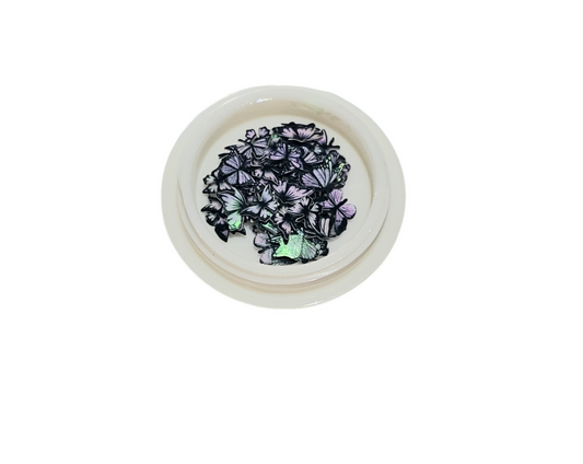 Butterfly Gem Pod