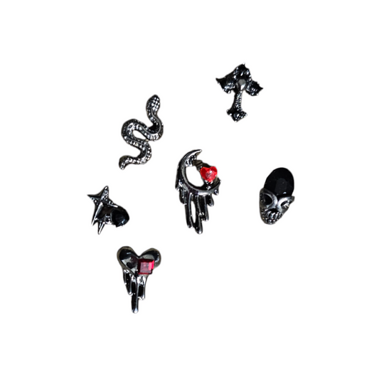 Gothic Glam Charms