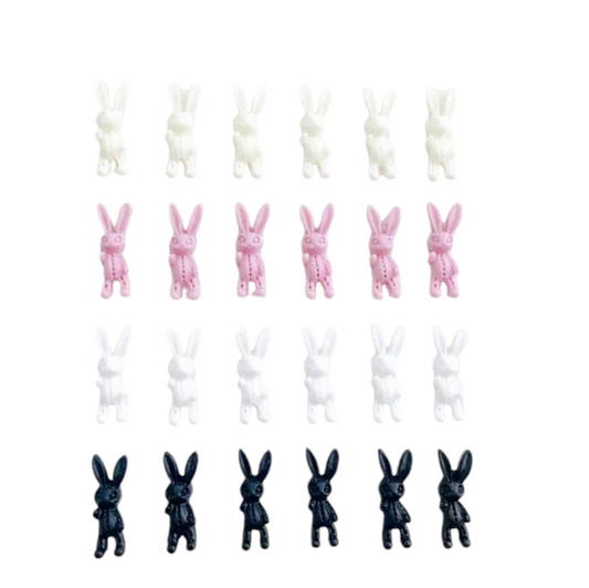 Hop Lil Bunny Charms