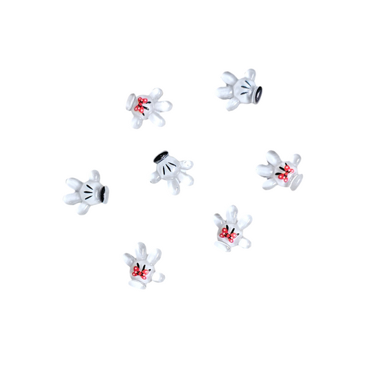 Micky & Minnie Mouse Hands