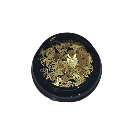 Mix Gold Gem Pack