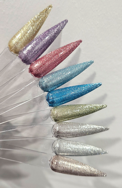 Glitter mania pat gel