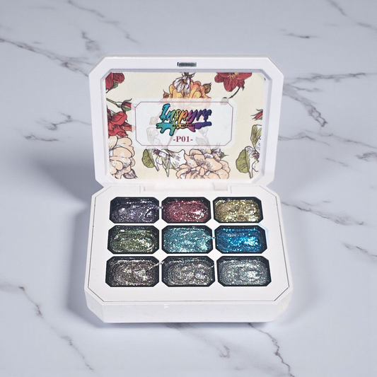 Glitter mania pat gel