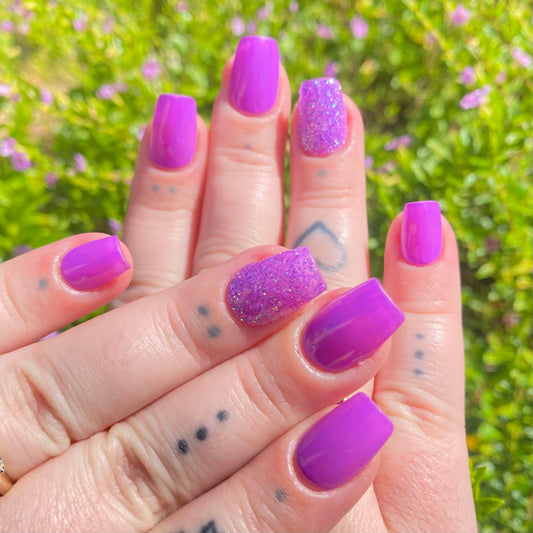 Purple Reign