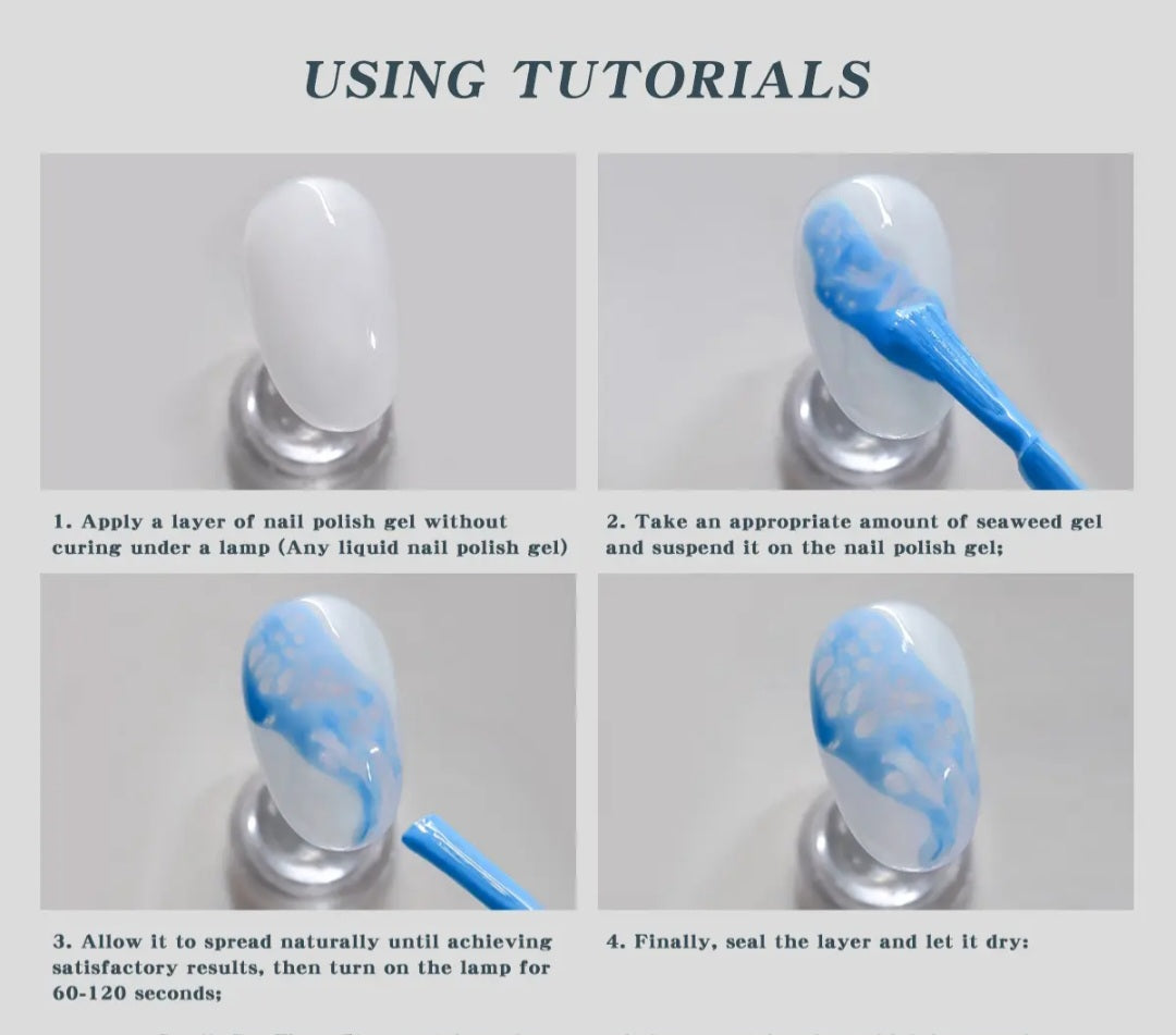 Wave gel