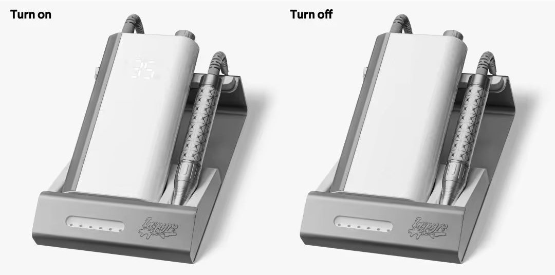 Brushless E-file PRE ORDER