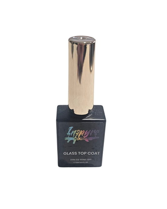 Glass Top Coat - HEMA FREE