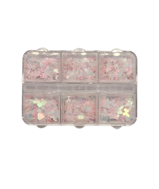 Starlight Nail Sequins